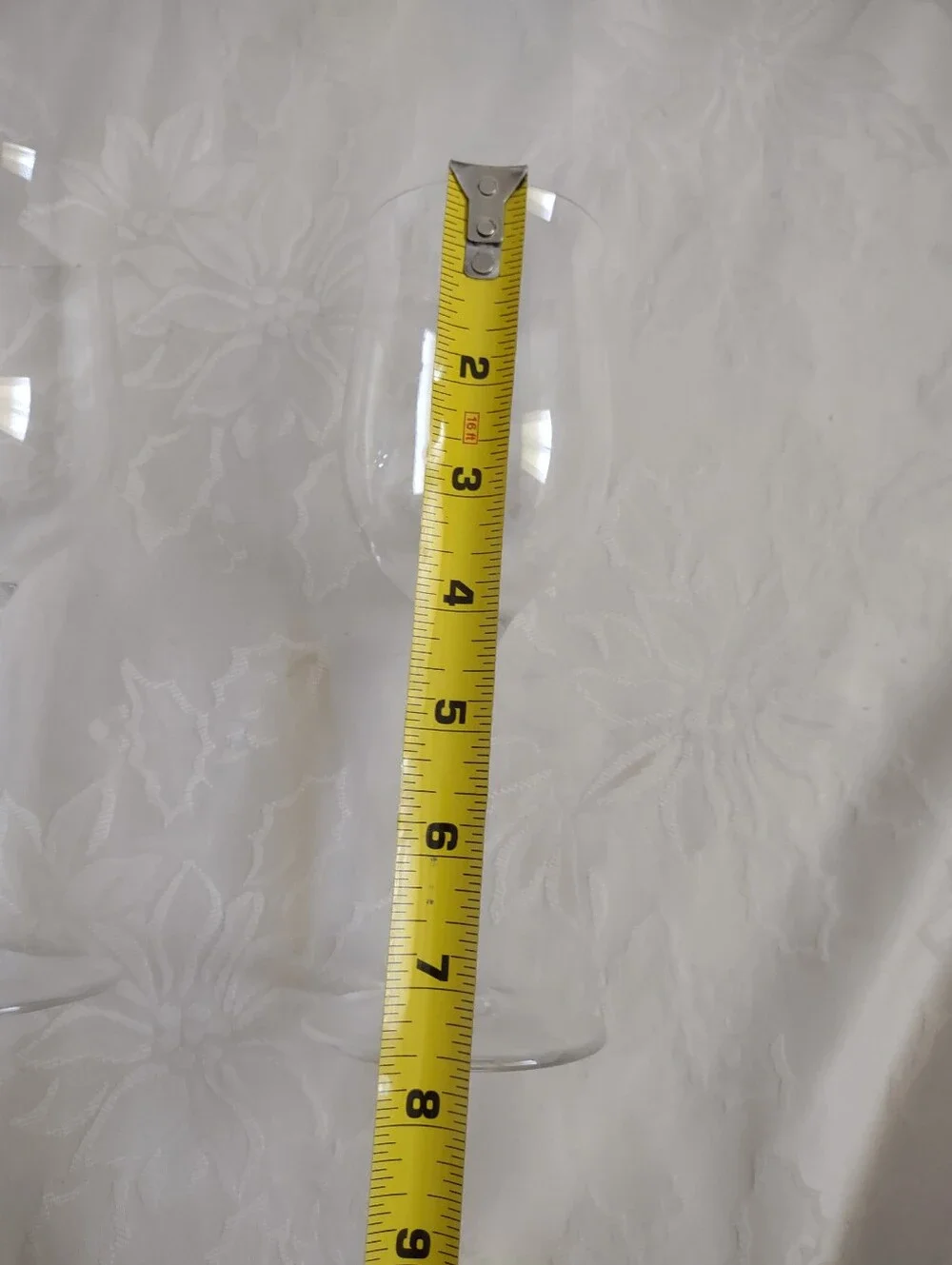 Crystal Champagne Wine Tall Stem Glasses Drinkware